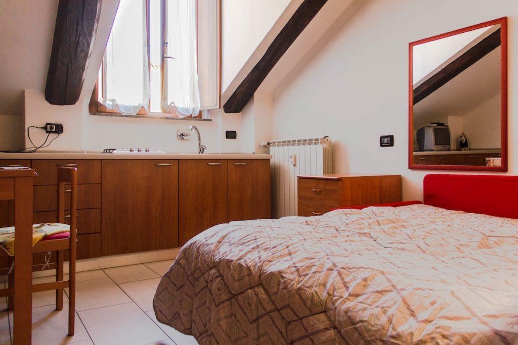 Mono Rosso Apartment Turin Ngoại thất bức ảnh